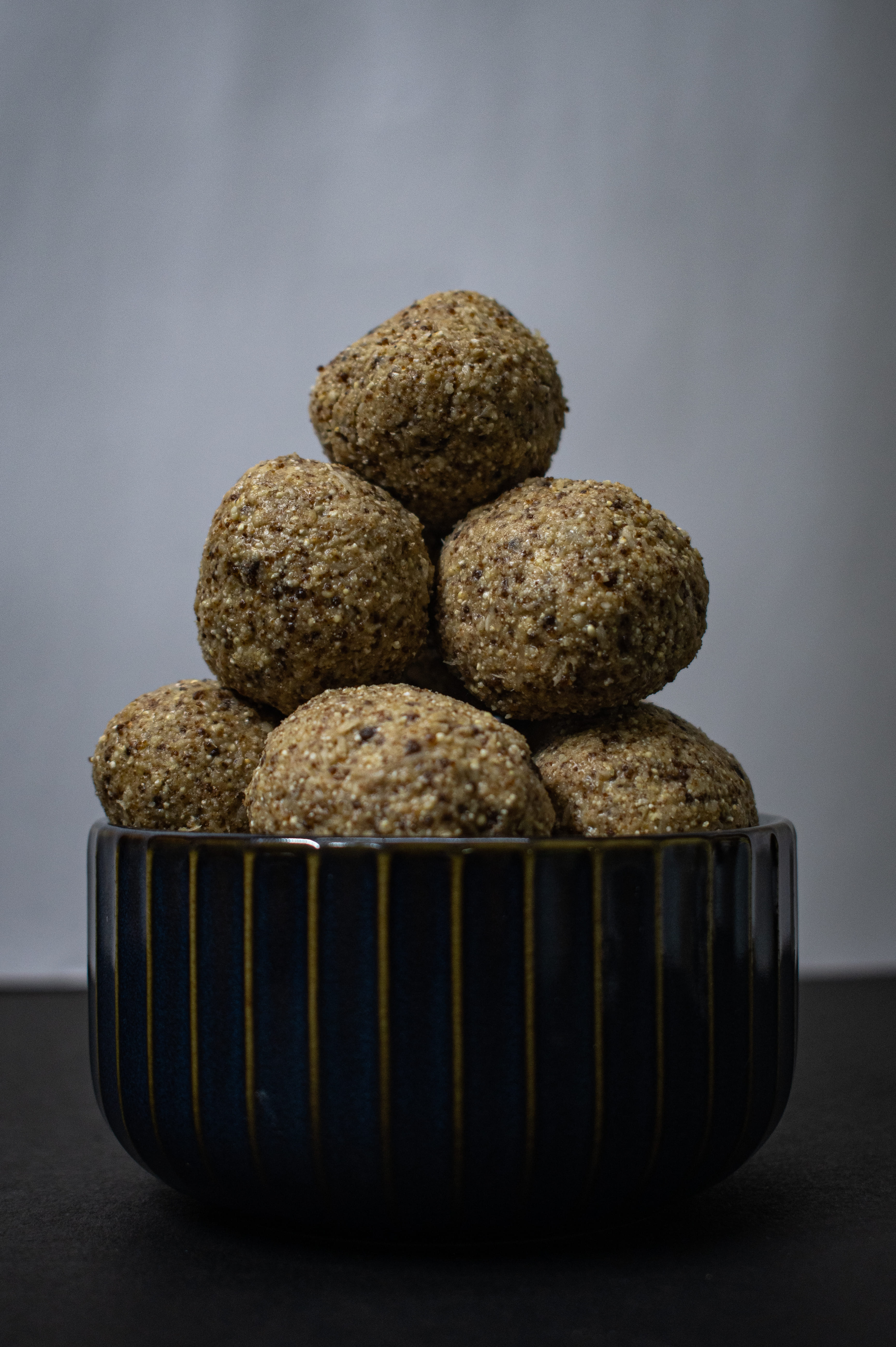 Grain Bliss Laddu